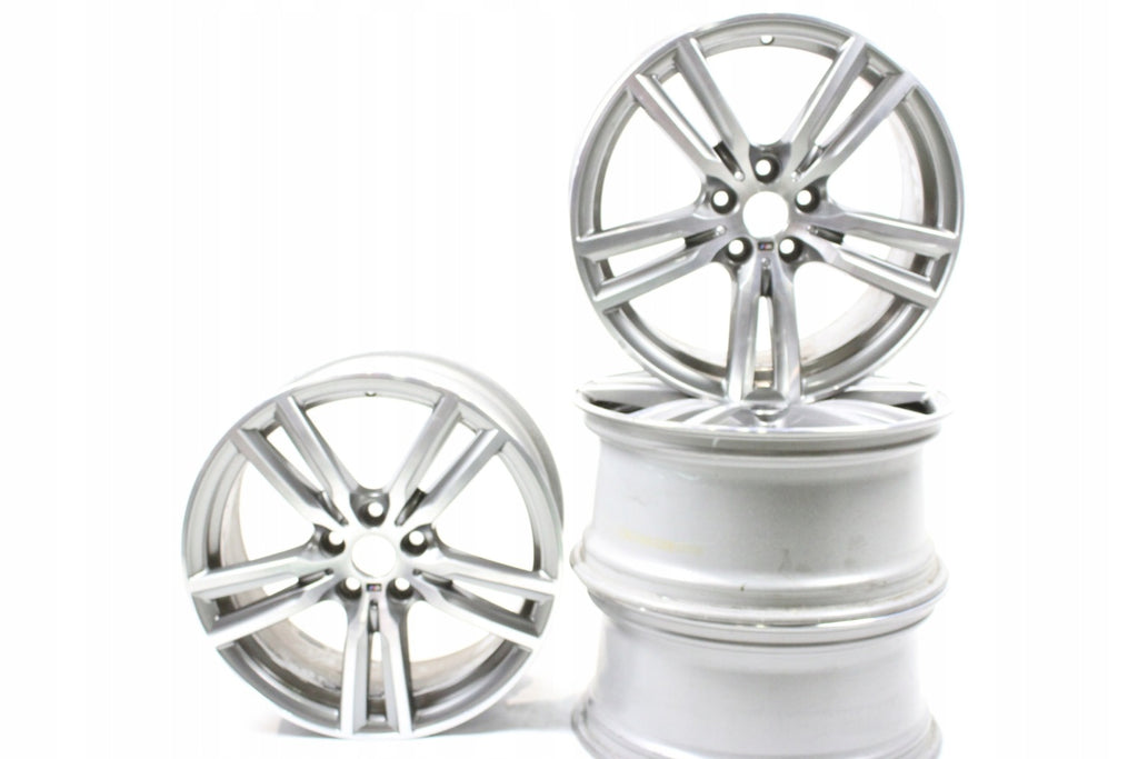 4x Alufelge 18 Zoll 8.0" 5x112 57ET 7848602 BMW F45 F46 Rim Wheel FEL1320268514gy
