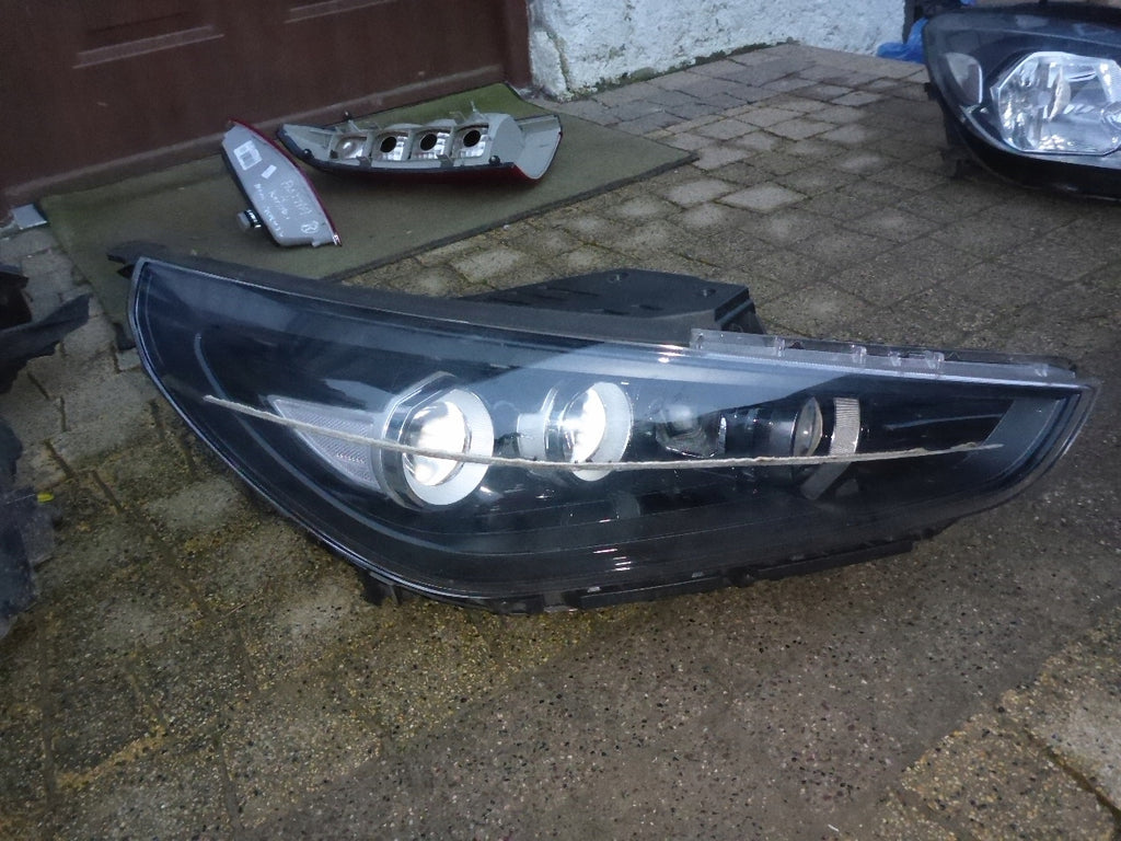 Frontscheinwerfer Hyundai I30 92102G4120 LED Rechts Scheinwerfer Headlight