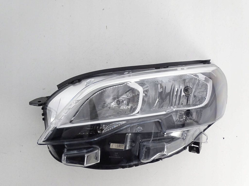 Frontscheinwerfer Peugeot Expert Traveller 9808572680 Links Headlight SCH5469829823pg
