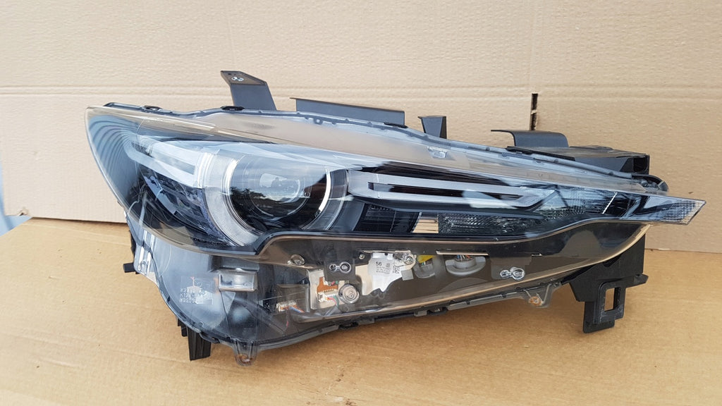 Frontscheinwerfer Mazda Cx-5 Cx5 KB8P51030 Full LED Rechts Headlight