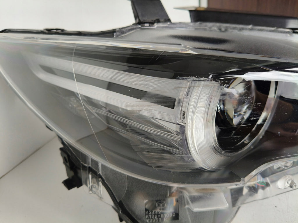 Frontscheinwerfer Mazda Cx5 KB8N-51040 Rechts Scheinwerfer Headlight SCH9854002080xj