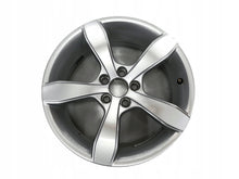 Laden Sie das Bild in den Galerie-Viewer, 1x Alufelge 16 Zoll 6.0&quot; 5x100 30ET Glanz Silber 8X0071496 Audi A1 Rim Wheel