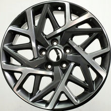 Load image into Gallery viewer, 1x Alufelge 18 Zoll 7.5" 5x114.3 50ET 52910CM300 Hyundai Rim Wheel FEL7845230270gx