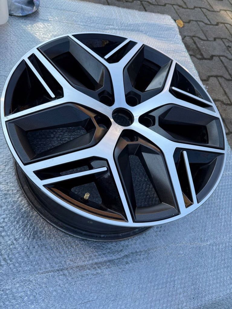 1x Alufelge 19 Zoll 45ET 575601025AK Cupra Ateca Rim Wheel FEL1911921021uq