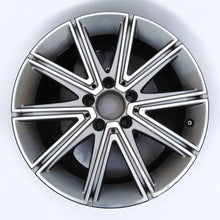 Load image into Gallery viewer, 1x Alufelge 17 Zoll 7.5&quot; 5x112 42ET Glanz A1724011402 Mercedes-Benz Slc Slk