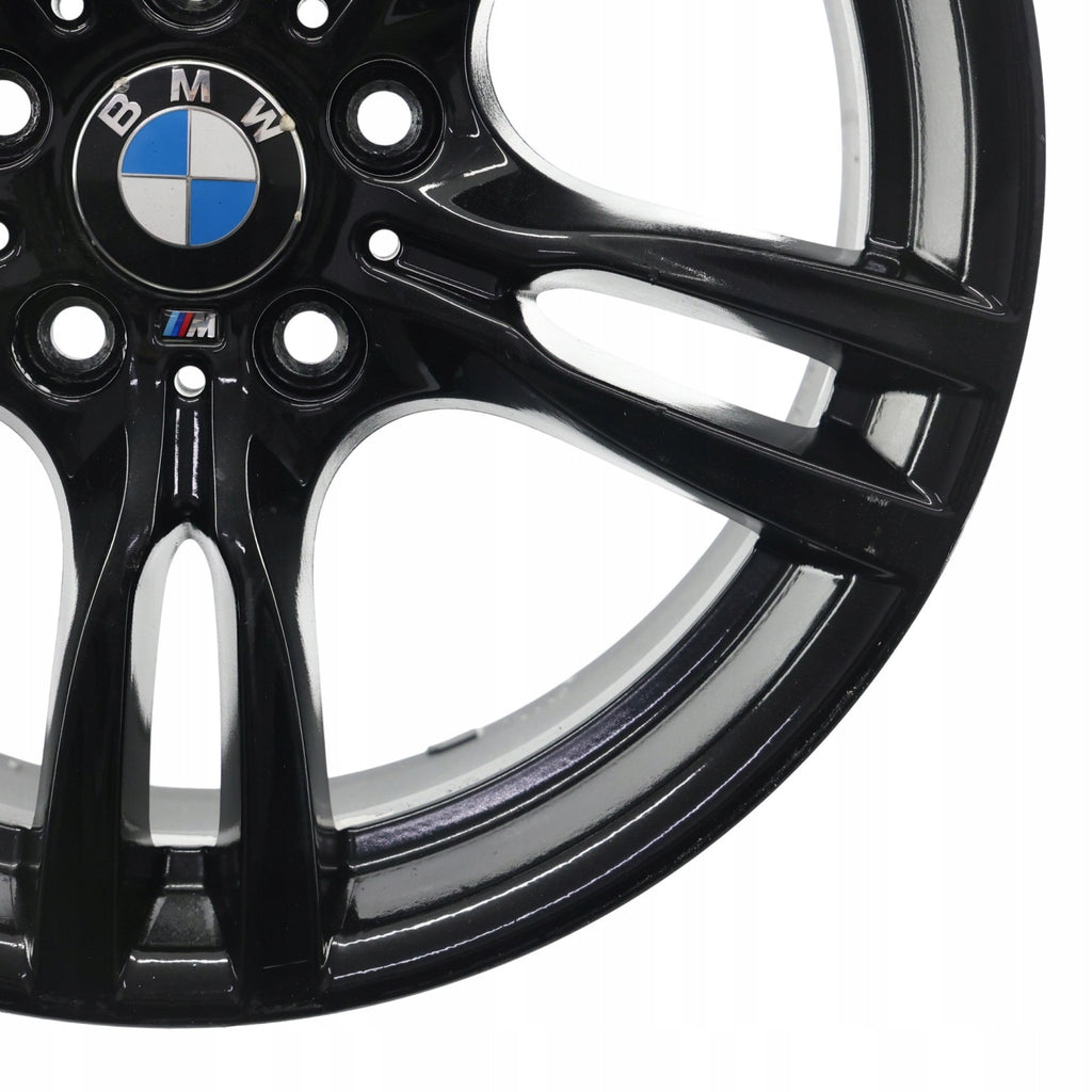 1x Alufelge 18 Zoll 8.5" 5x120 7845881 BMW F30 F31 Rim Wheel FEL5187972285ge