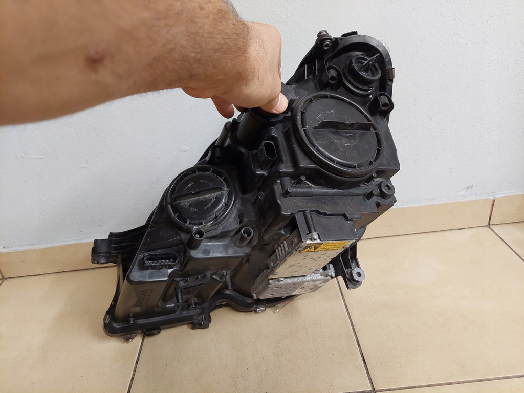 Frontscheinwerfer Mercedes-Benz Cls 5FB941007 LED Ein Stück (Rechts oder Links) SCH7749366065bx