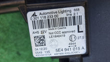 Laden Sie das Bild in den Galerie-Viewer, Frontscheinwerfer Skoda Octavia 5E4941015A LED Links Scheinwerfer Headlight SCH9907828960my