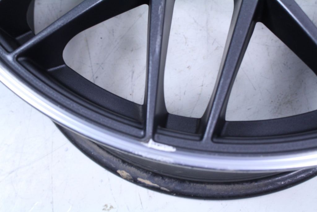 1x Alufelge 18 Zoll 8.0" 5x112 KBA50853 Rim Wheel FEL6239846936ml