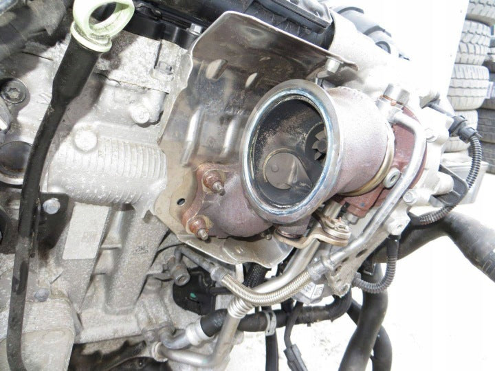 Motor Citroën C3 Aircross 10XVAE HN05 1.2 2020 Benzin Engine Komplett MOT5470920068ki