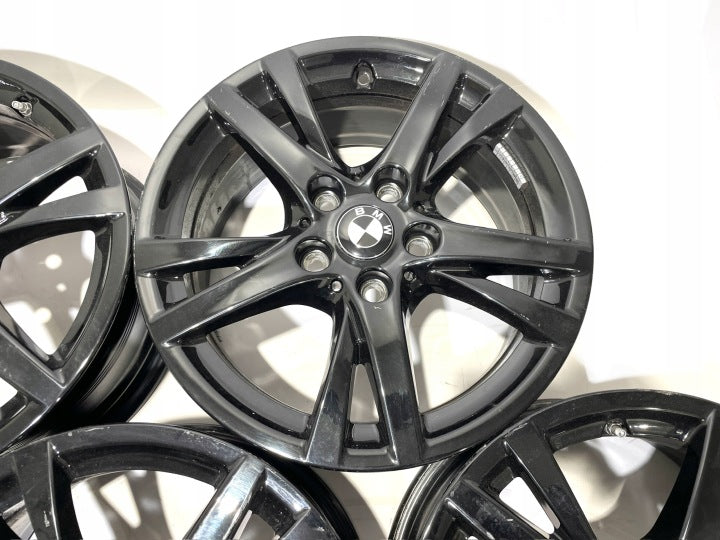 4x Alufelge 16 Zoll 7.0" 5x112 52ET 6855082 BMW 2 F45 F46 Rim Wheel FEL3852696840uw