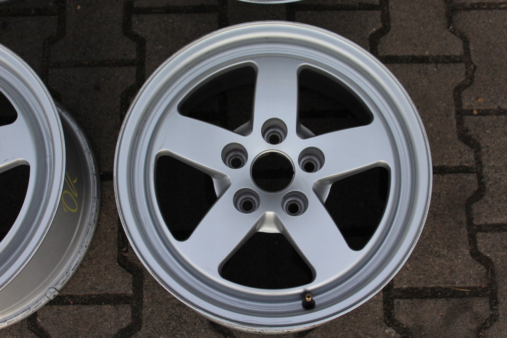 4x Alufelge 16 Zoll 7.0" 5x112 35ET 8W0601025 Audi A4 B9 Rim Wheel FEL4116298843qk