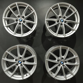 4x Alufelge 18 Zoll 7.0