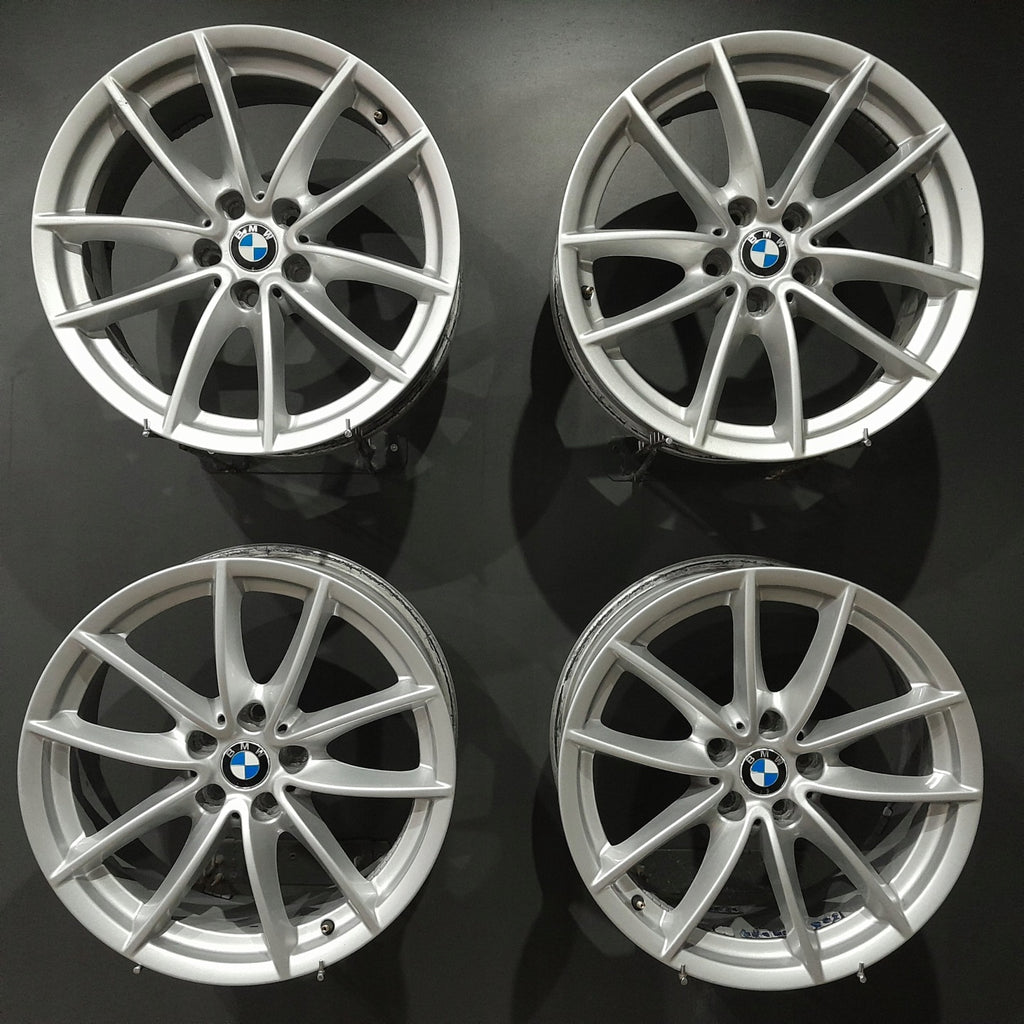 4x Alufelge 18 Zoll 7.0" 5x112 22ET 6880047 BMW X3 G01 G02 Rim Wheel FEL8673282458kq