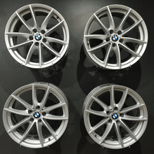 Laden Sie das Bild in den Galerie-Viewer, 4x Alufelge 18 Zoll 7.0" 5x112 22ET 6880047 BMW X3 G01 G02 Rim Wheel FEL8673282458kq