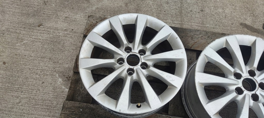 1x Alufelge 17 Zoll 8.0" 5x112 4G0601025AG Audi A5 A4 Rim Wheel FEL3998834582og
