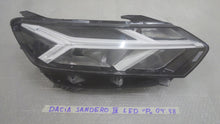 Laden Sie das Bild in den Galerie-Viewer, Frontscheinwerfer Dacia Sandero III Jogger 260107920 LED Rechts Headlight