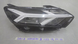 Frontscheinwerfer Dacia Sandero III Jogger 260107920 LED Rechts Headlight