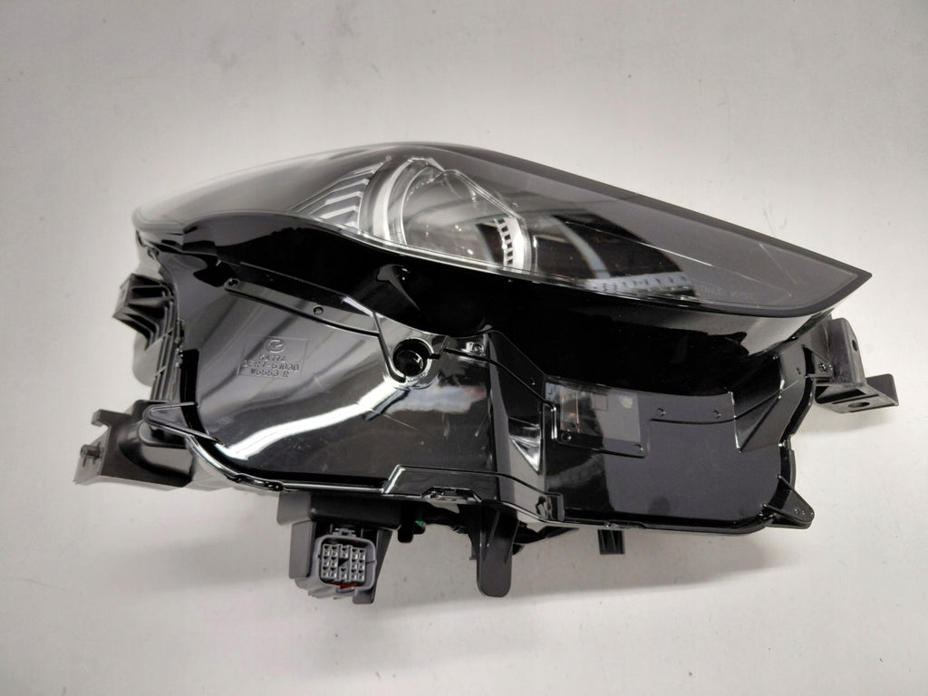 Frontscheinwerfer Mazda Cx30 DFR7-51030 Full LED Rechts Scheinwerfer Headlight SCH7696046773jf