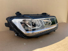Laden Sie das Bild in den Galerie-Viewer, Frontscheinwerfer VW Tiguan 5NB941036D Full LED Rechts Scheinwerfer Headlight