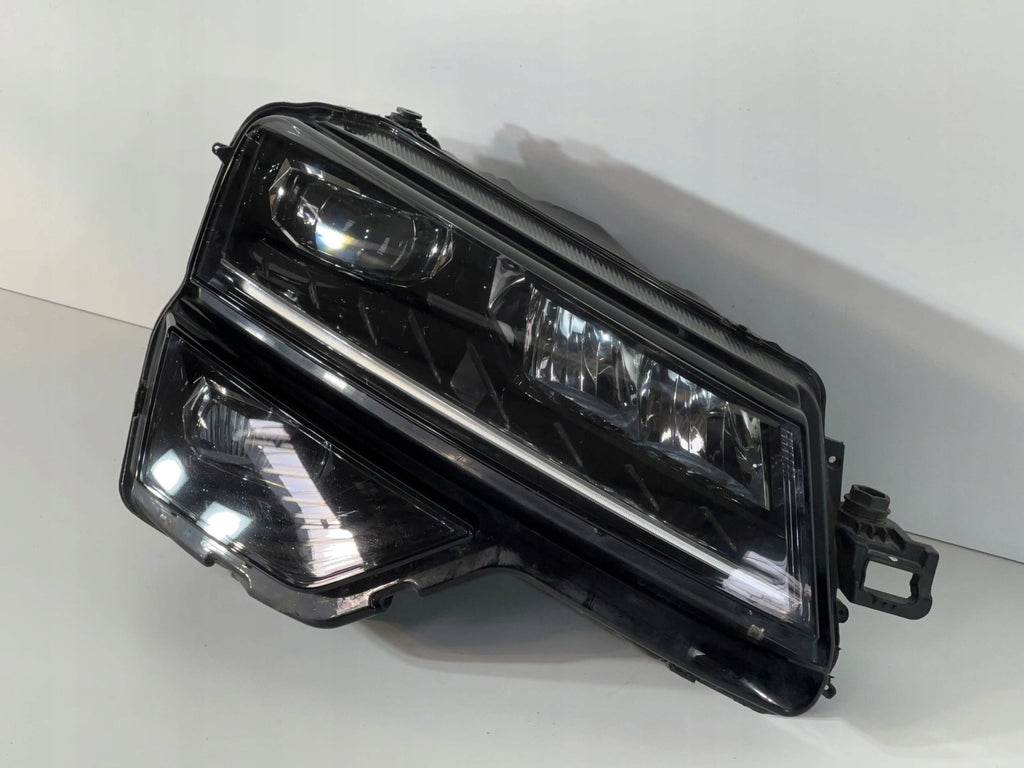Frontscheinwerfer Skoda Karoq 57B941016B LED Rechts Scheinwerfer Headlight SCH8523232155ef