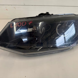 Frontscheinwerfer Skoda Fabia I 6V1941015B Links Scheinwerfer Headlight SCH1533685662ce