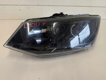 Laden Sie das Bild in den Galerie-Viewer, Frontscheinwerfer Skoda Fabia I 6V1941015B Links Scheinwerfer Headlight SCH1533685662ce