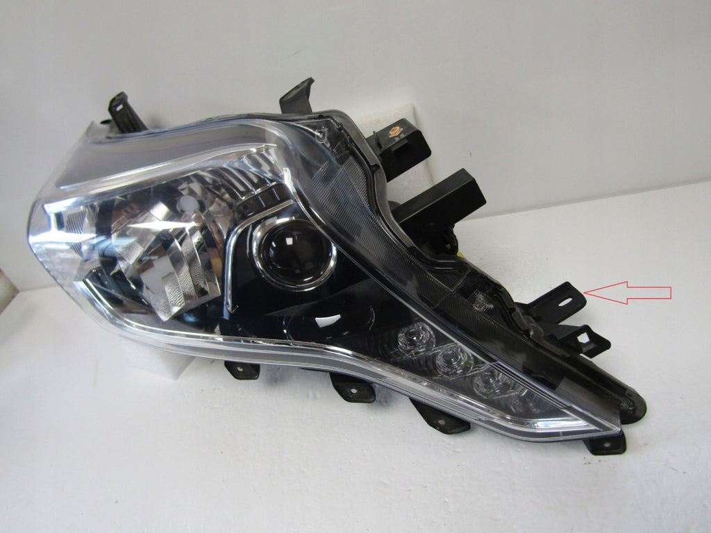 Frontscheinwerfer Toyota Land Cruiser LED Rechts Scheinwerfer Headlight SCH4637172476sm