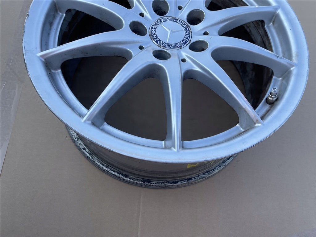 1x Alufelge 17 Zoll 7.0" 5x112 A2464010002 Mercedes-Benz W176 W246 Rim Wheel