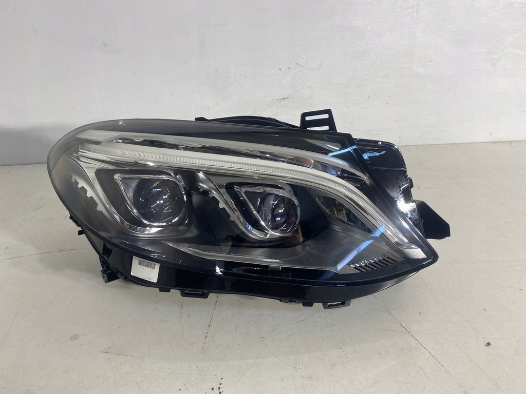 Frontscheinwerfer Mercedes-Benz Gle W166 Full LED Rechts Scheinwerfer Headlight