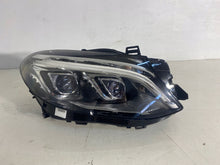 Laden Sie das Bild in den Galerie-Viewer, Frontscheinwerfer Mercedes-Benz Gle W166 Full LED Rechts Scheinwerfer Headlight