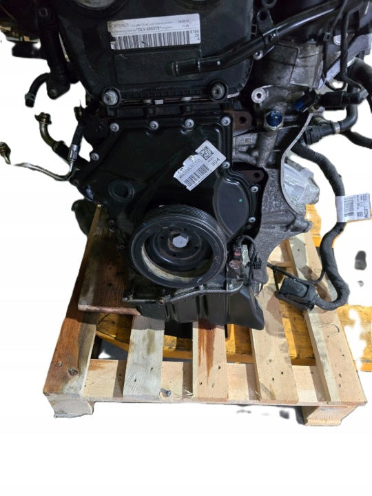 Motor Audi A4 B9 DLV 2.0 TFSI 150PS 76TKm 2021 Benzin Engine Komplett MOT3393542208iq