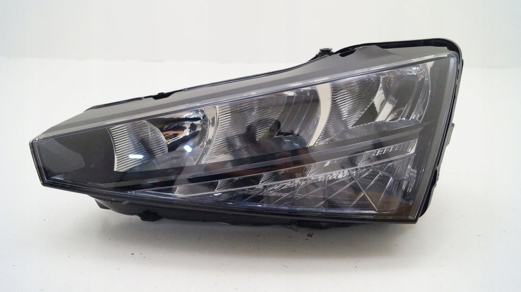 Frontscheinwerfer Skoda Scala 657941015 LED Links Scheinwerfer Headlight SCH8648537840at