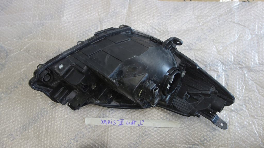 Frontscheinwerfer Toyota Yaris Ein Stück (Rechts oder Links) Headlight SCH1624820320lf