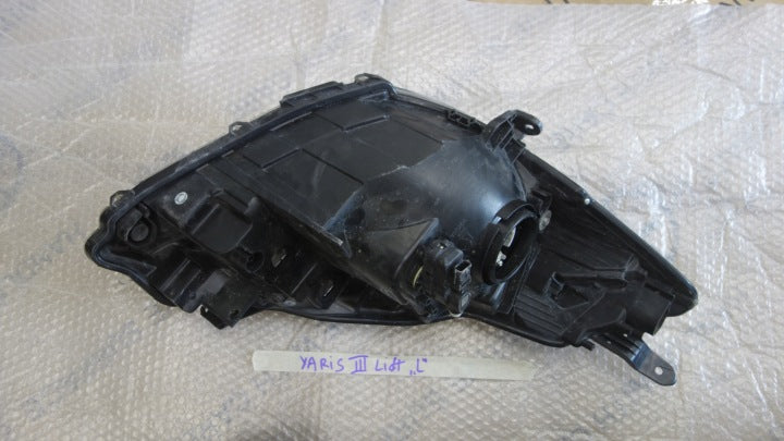 Frontscheinwerfer Toyota Yaris Links Scheinwerfer Headlight SCH1624820320lf