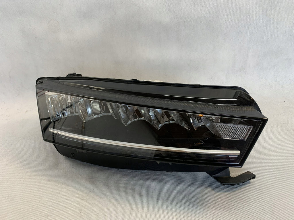 Frontscheinwerfer Skoda Octavia IV 5E4941016 Rechts Scheinwerfer Headlight SCH8196565024bz