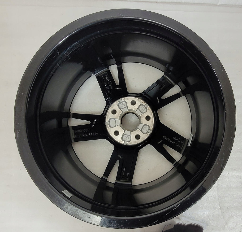 1x Alufelge 18 Zoll 8.0" 5x112 46ET 8Y0601025N Audi Rim Wheel