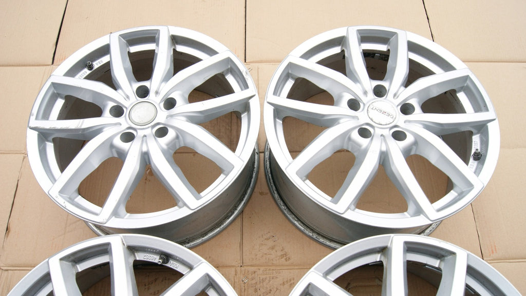 1x Alufelge 18 Zoll 8.0" 5x120 BMW Rim Wheel