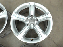 Laden Sie das Bild in den Galerie-Viewer, 4x Alufelge 17 Zoll 7.5" 5x112 8K0601025BK Audi C6 A4 B8 Rim Wheel FEL7754779382jp