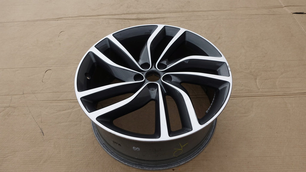 1x Alufelge 20 Zoll 8.5" 5x108 GX6M-1007-FA Jaguar Rim Wheel
