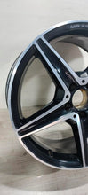 Load image into Gallery viewer, 1x Alufelge 18 Zoll 7.5" 5x112 33ET A2054014800 Mercedes-Benz W205 Rim Wheel FEL9030545522gl