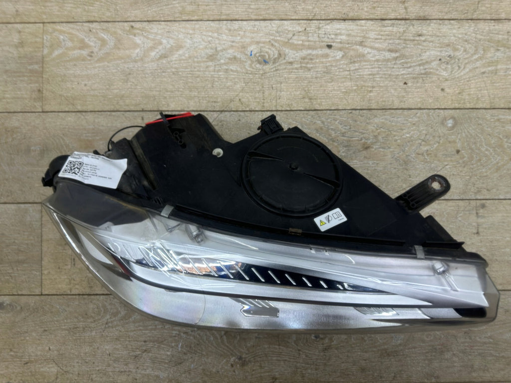 Frontscheinwerfer BMW X5 F15 F16 7424174 Bi-Xenon Ein Stück (Rechts oder Links) SCH3165610822jn