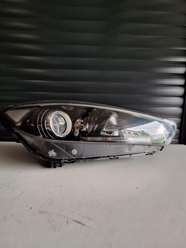 Frontscheinwerfer Hyundai Tucson D7921110B0 Rechts Scheinwerfer Headlight SCH3543574880cd