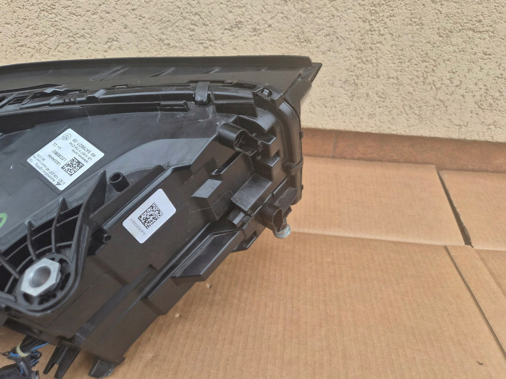 Frontscheinwerfer BMW 5 5A798D7-08 Links Scheinwerfer Headlight SCH2636390272jt