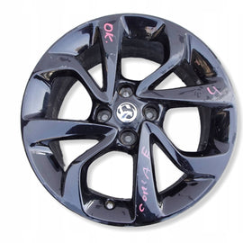 1x Alufelge 16 Zoll 13380635 Opel Corsa E Rim Wheel FEL3795193151fz