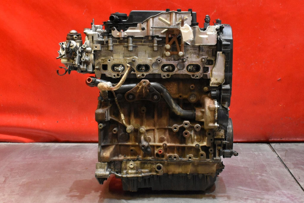 Motor Toyota Proace City DW10FE 2.0 150PS 90kW 2020 Diesel Engine Unkomplett