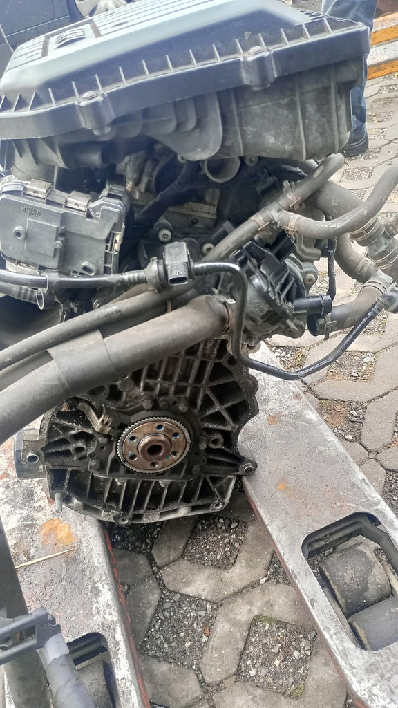 Motor Seat Skoda VW Up CHY 1.0 MPI 2015 Benzin Engine Unkomplett