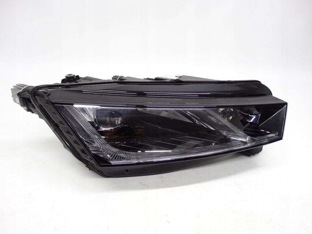 Frontscheinwerfer Skoda Octavia IV 5E4941016B LED Rechts Scheinwerfer Headlight SCH9686214966ta