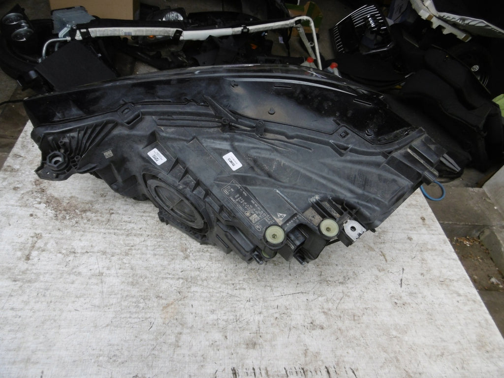 Frontscheinwerfer Audi Q3 83A941034 LED Rechts Scheinwerfer Headlight