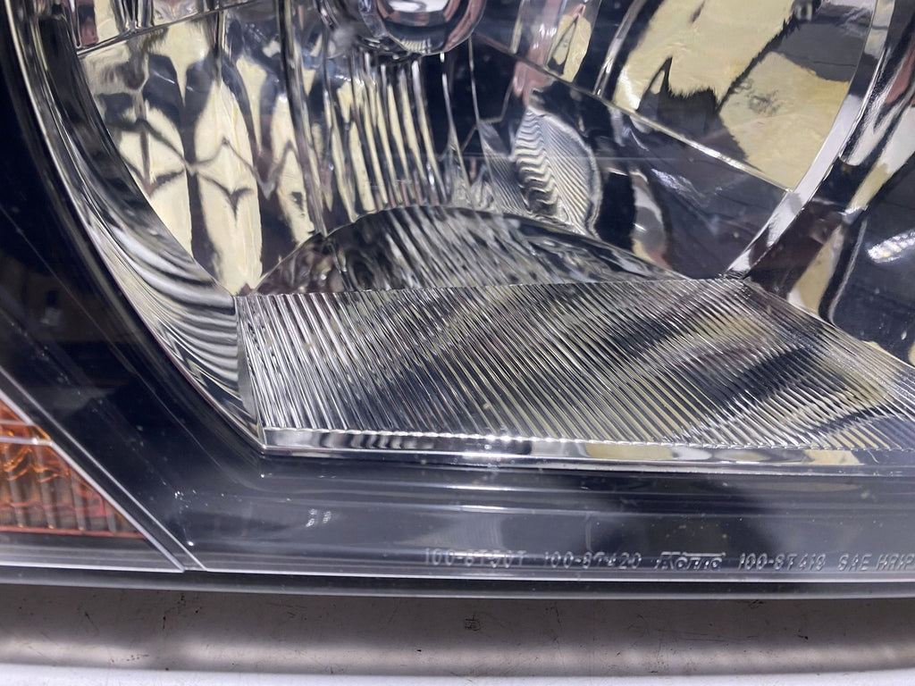 Frontscheinwerfer Mitsubishi Pajero 10087420 Rechts Scheinwerfer Headlight